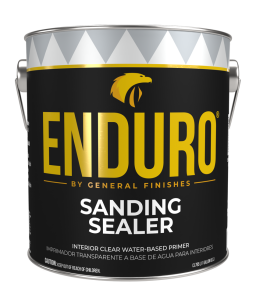 General Finishes Enduro Water Based Sanding Sealer, Gallon