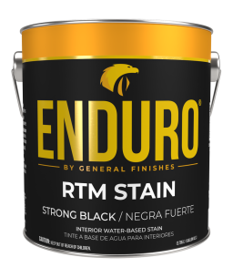 General Finishes Stain Color Matching System: Enduro RTM Stain