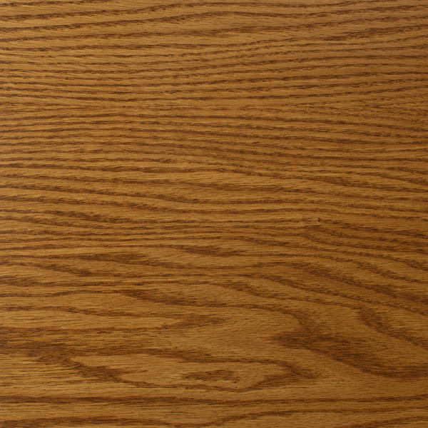 Golden Oak wood stain on oak
