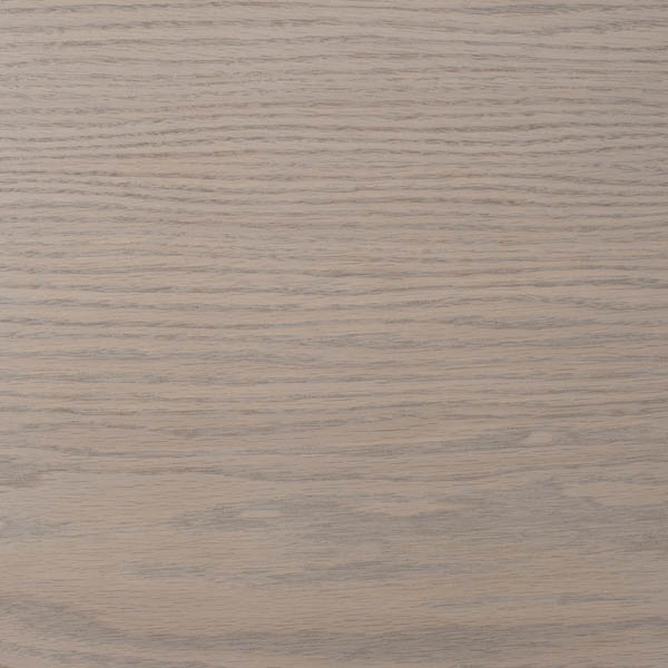 Washed Gray wood stain on oak